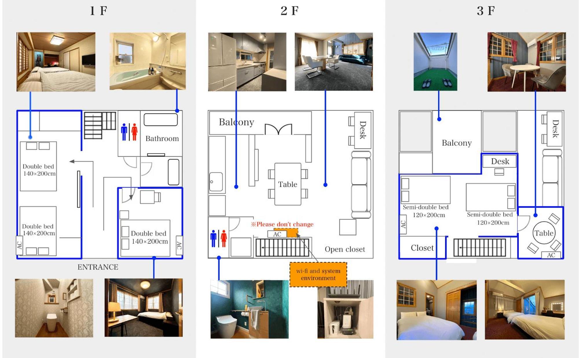 Five Room 120 Sky Tree Sensoji Freeparking 1292Sqft Tokio Exterior foto